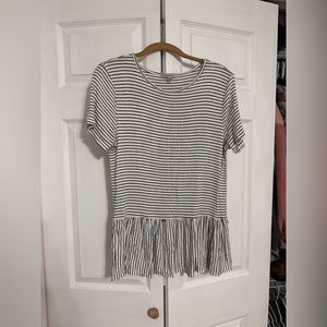 Stripe Top